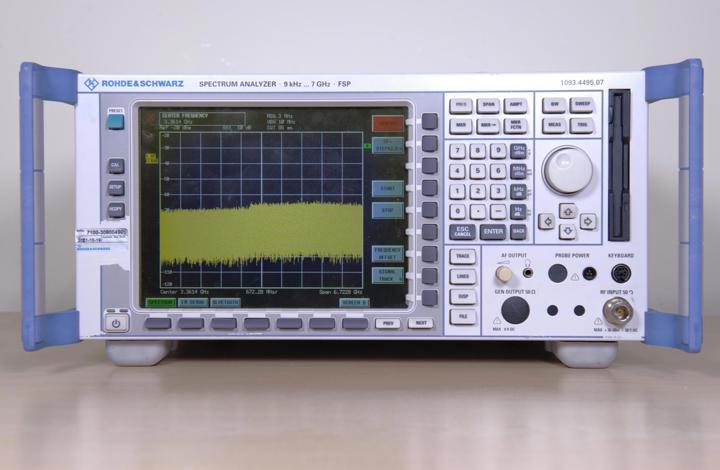 Анализатор спектра Rohde & Schwarz FSP